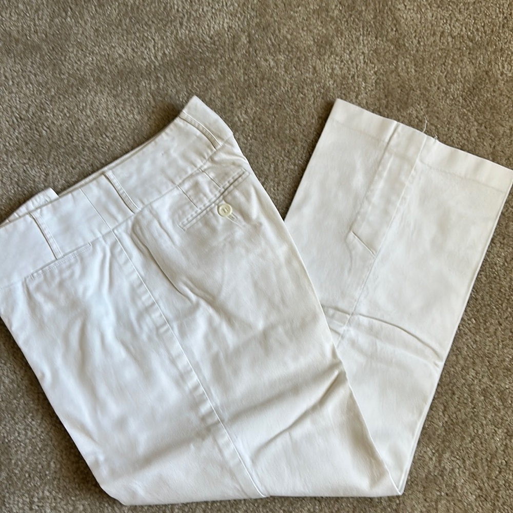 White Capri